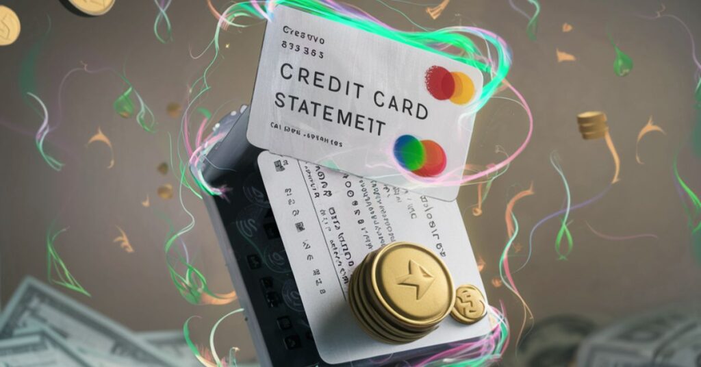 How does TST Appear on Credit Card Statement