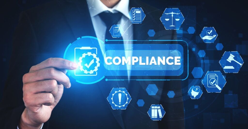 Ensuring Compliance With Legal Requirements