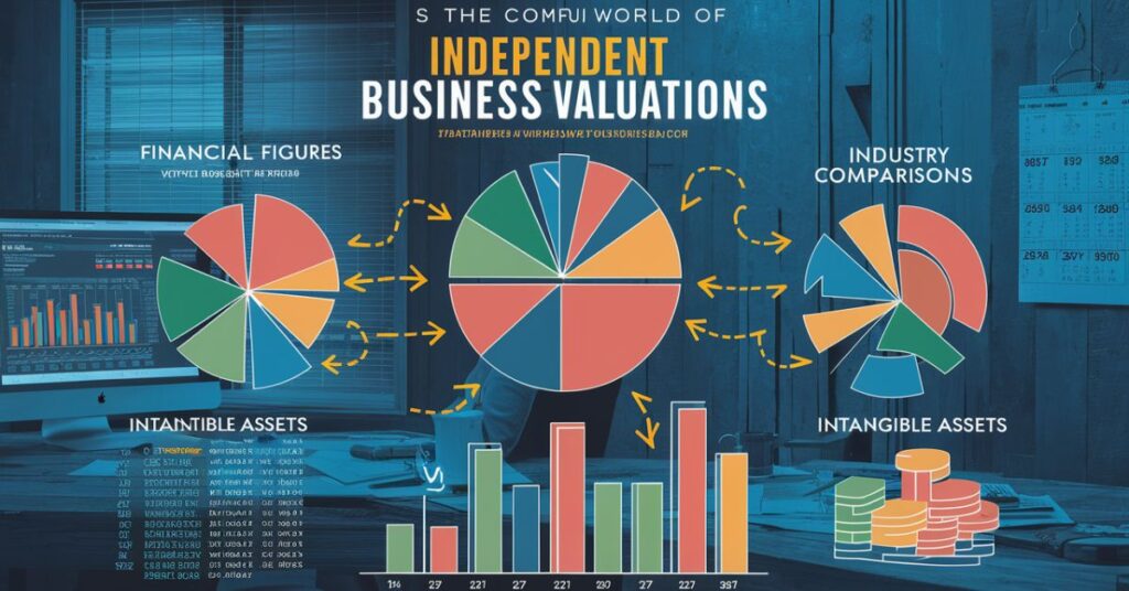 Factors, figures and how independent business valuations work