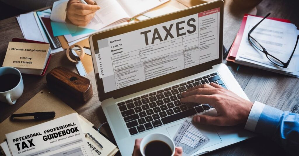 How to File Taxes for MLM Business