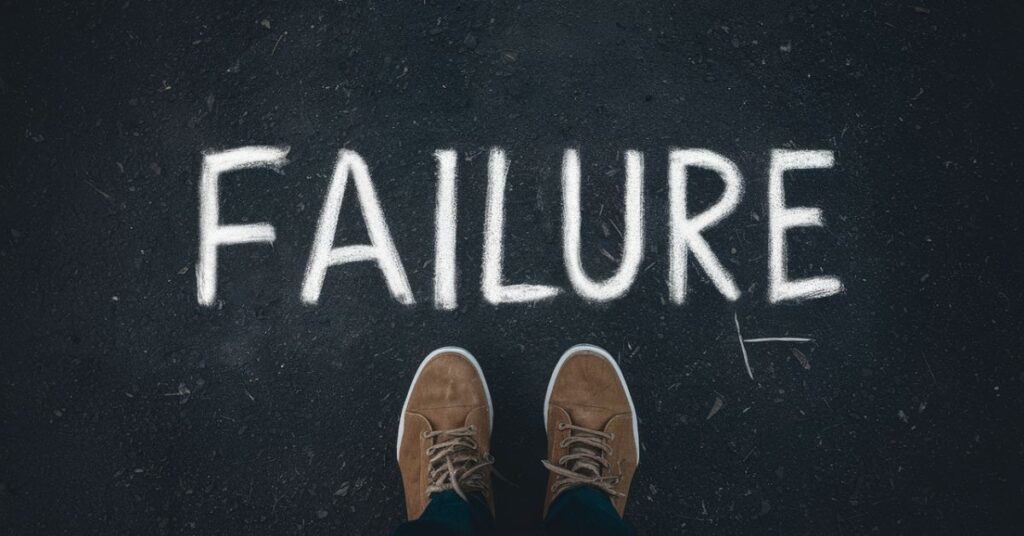 Overcoming Challenges and Learning from Failure
