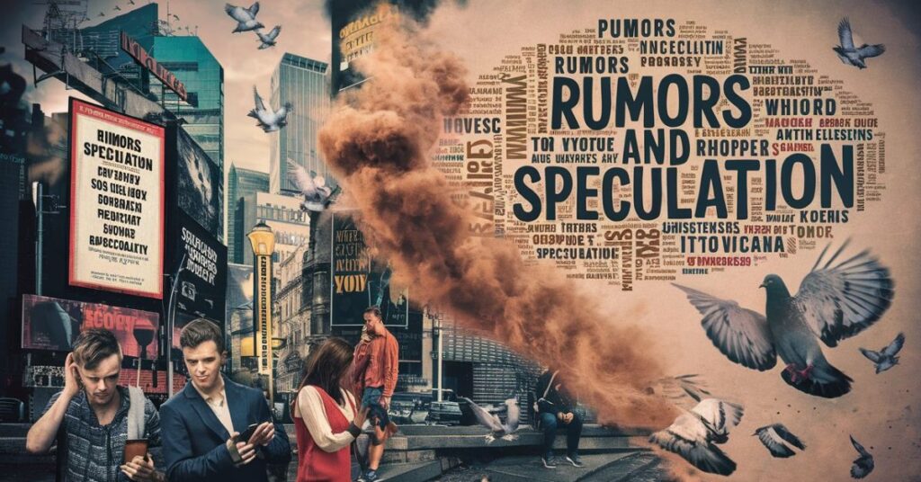 Rumors and Speculation