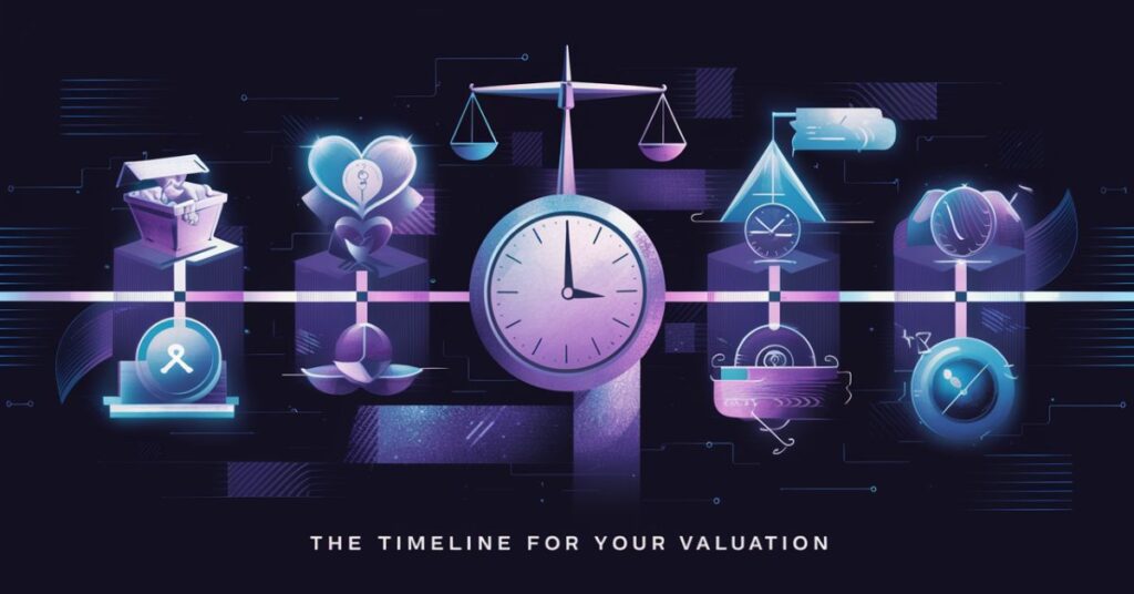 The Timeline for Your Valuation
