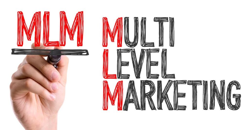 What is Multi-Level Marketing (MLM)