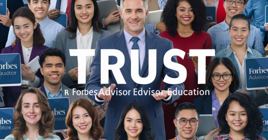 Why You Can Trust Forbes Advisor Education