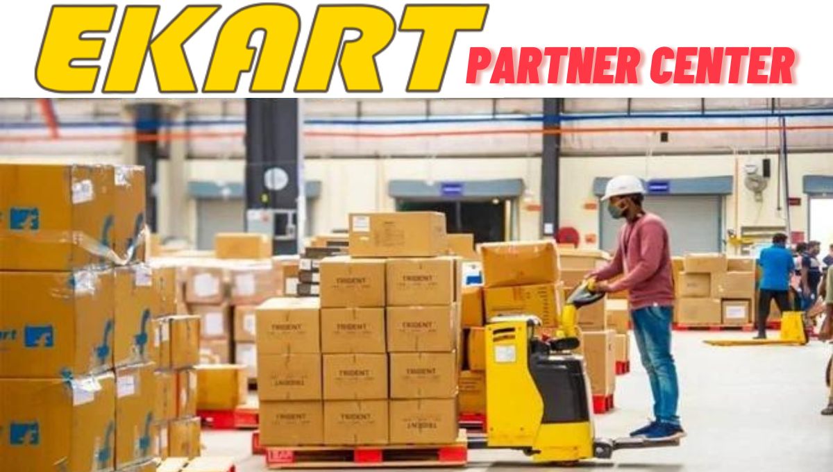 Ekart Partner Center: Your One-Stop Shop For Logistics Success 2023