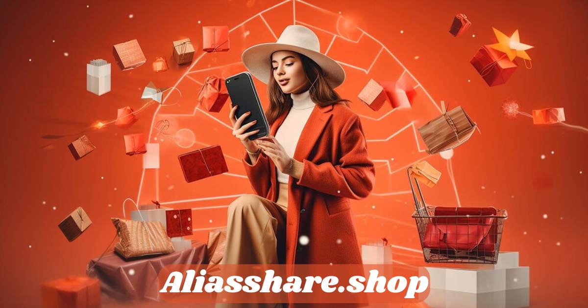 Aliasshare.shop