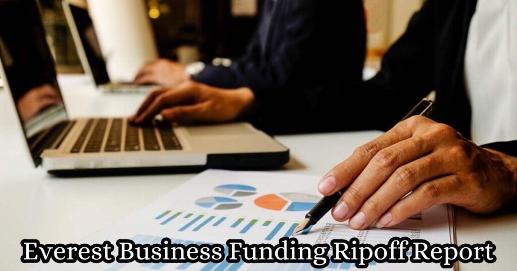 Everest Business Funding Ripoff Report