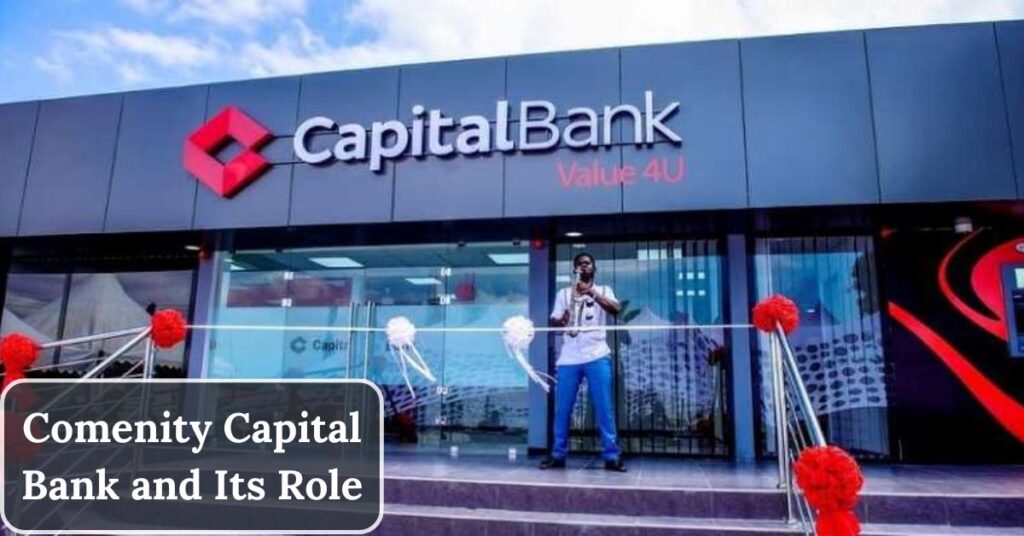 Comenity Capital Bank and Its Role