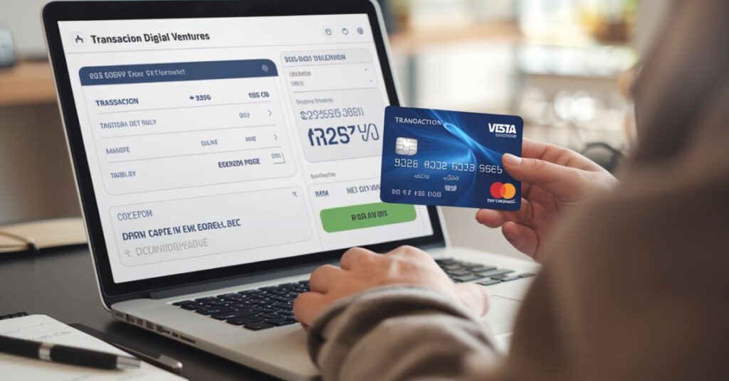 Discovery Digital Ventures Charge On Credit Card