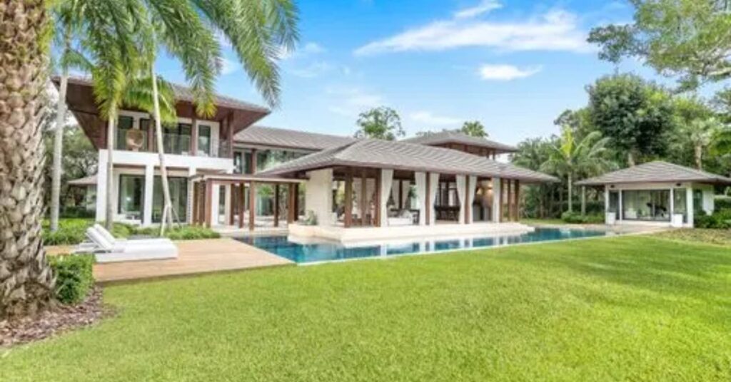 Andre Hakkak’s Wife Secures $13.6 Million Coral Gables Mansion