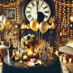 How to Plan the Perfect New Year’s Eve Party