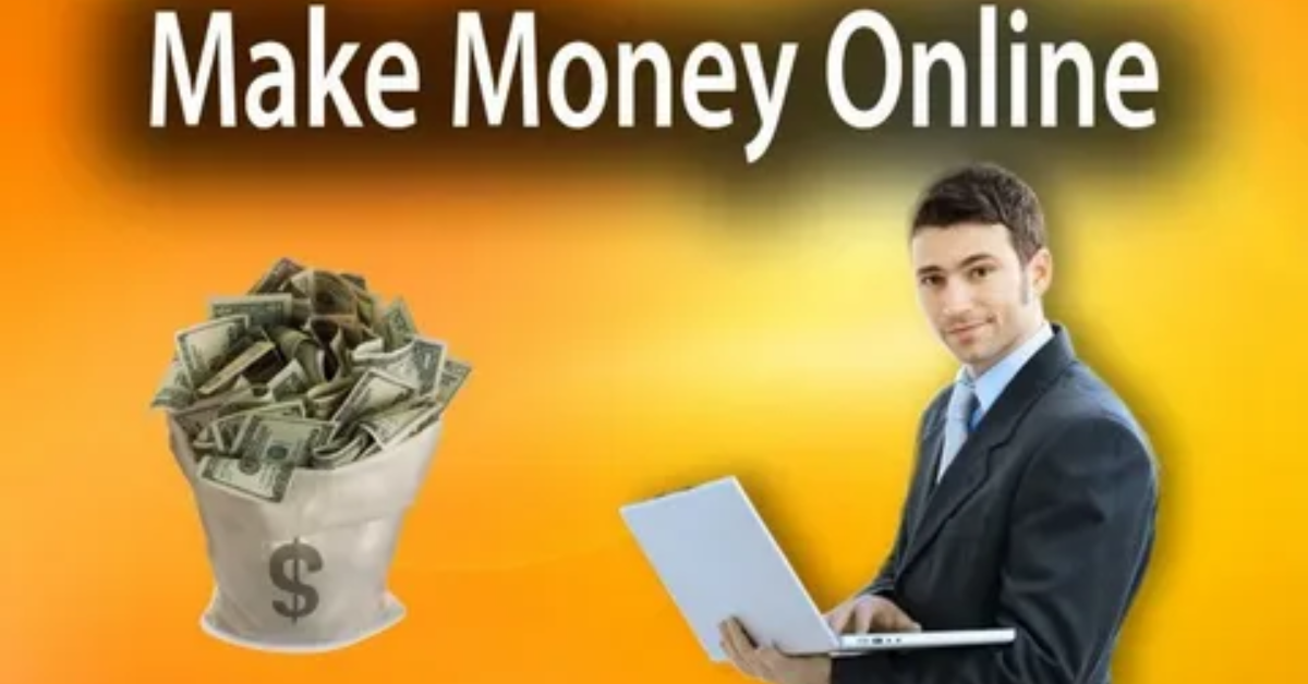 How to make money online in 2025