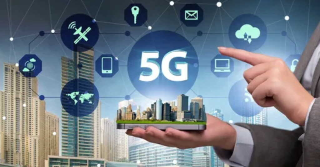 Key Features, Benefits, and Impact of 5G Technology