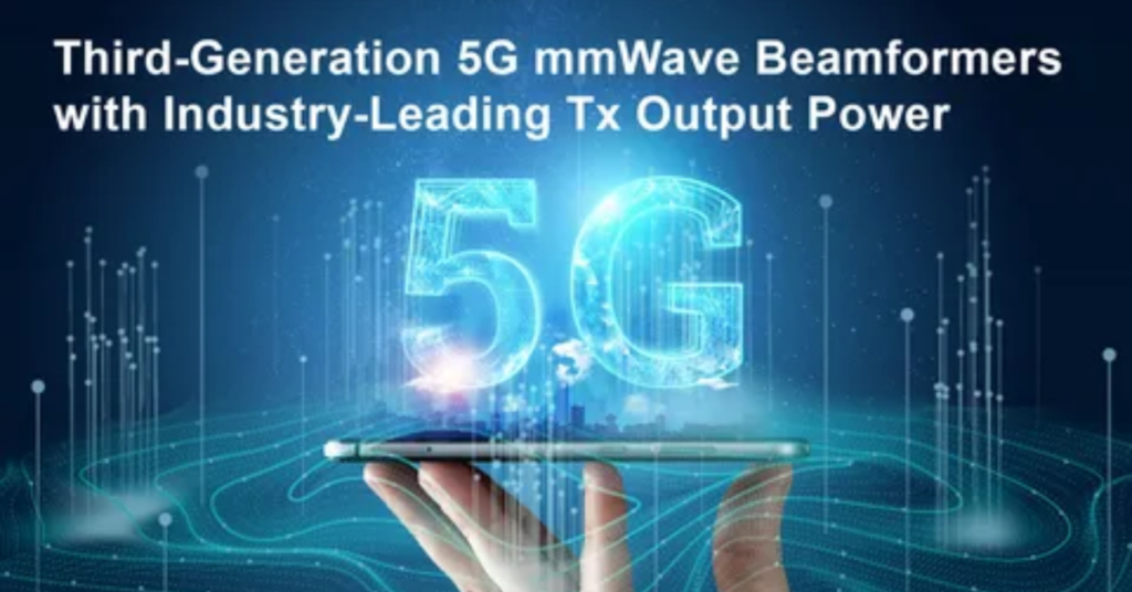 More Benefits of 5G mmWave