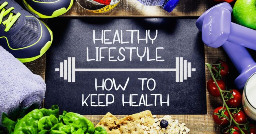 Stay Fit and Healthy The Ultimate Guide to Living Your Best Life