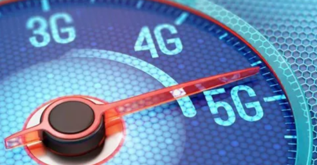 Ultra-Fast 5G Speeds for Your Home or Business