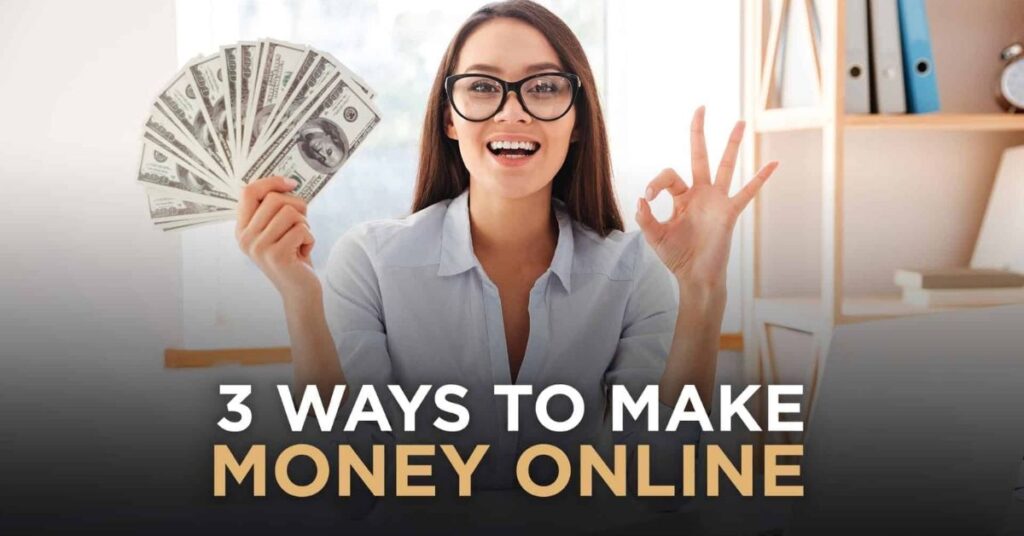 top ways to make money