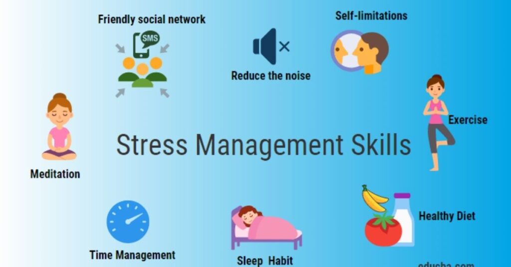 effective-stress-management-techniques