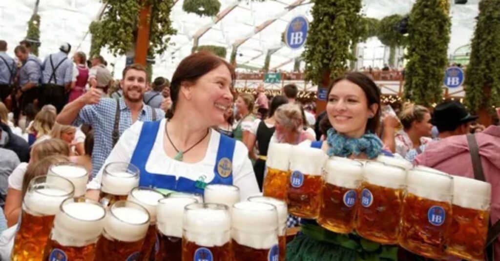 Oktoberfest-–-Germany