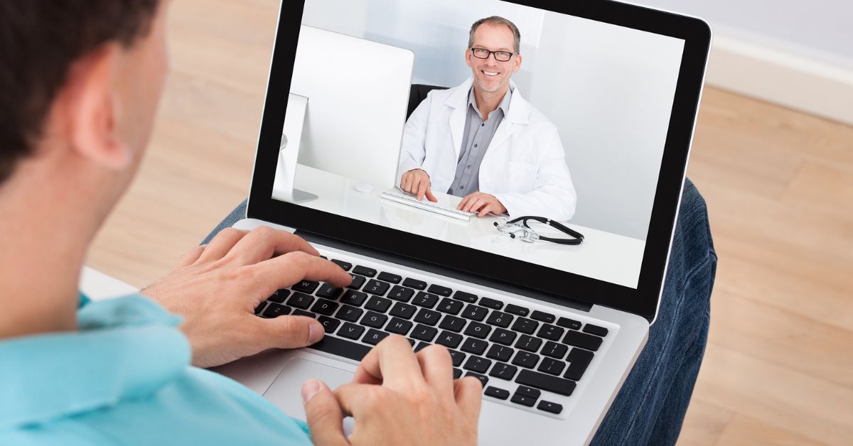 Skip The Waiting Room: Connect With Top Online Doctors In Minutes