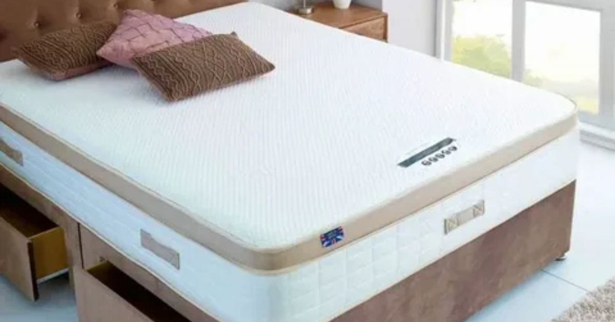 what-is-a-memory-foam-mattress