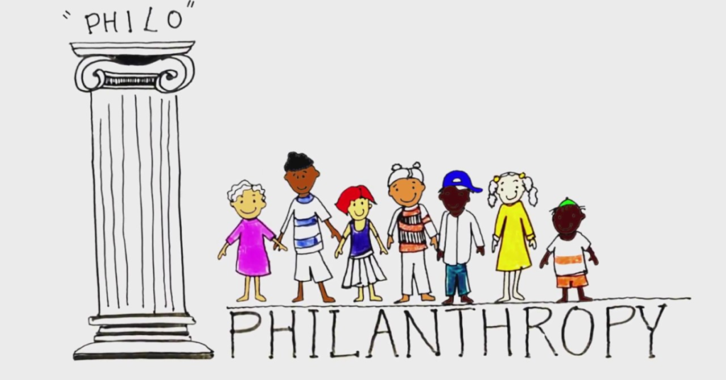 philanthropy